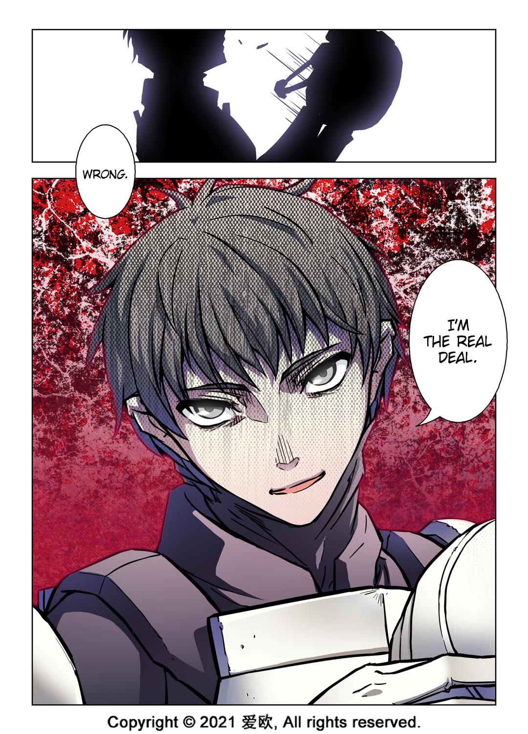 Bloodline Chapter 65 - Page 13