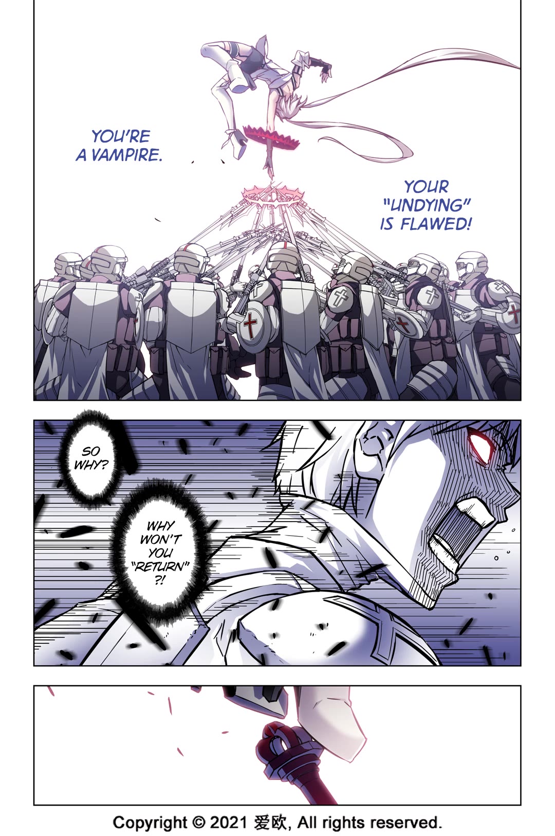 Bloodline Chapter 66 - Page 18