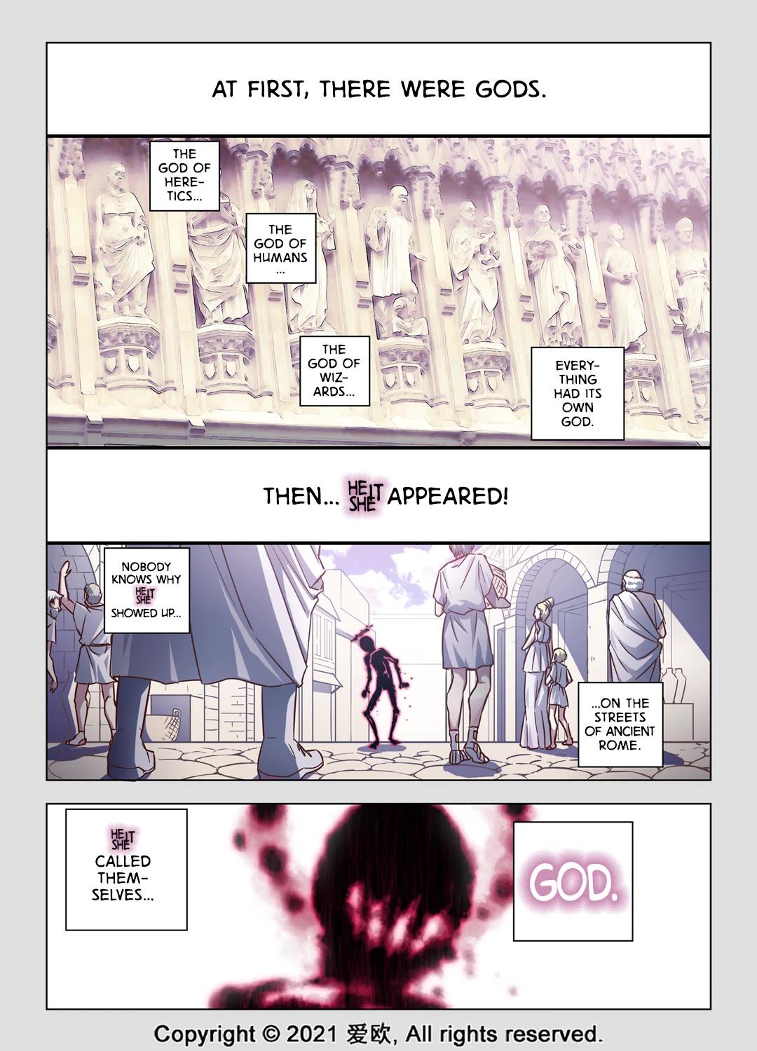 Bloodline Chapter 66 - Page 3