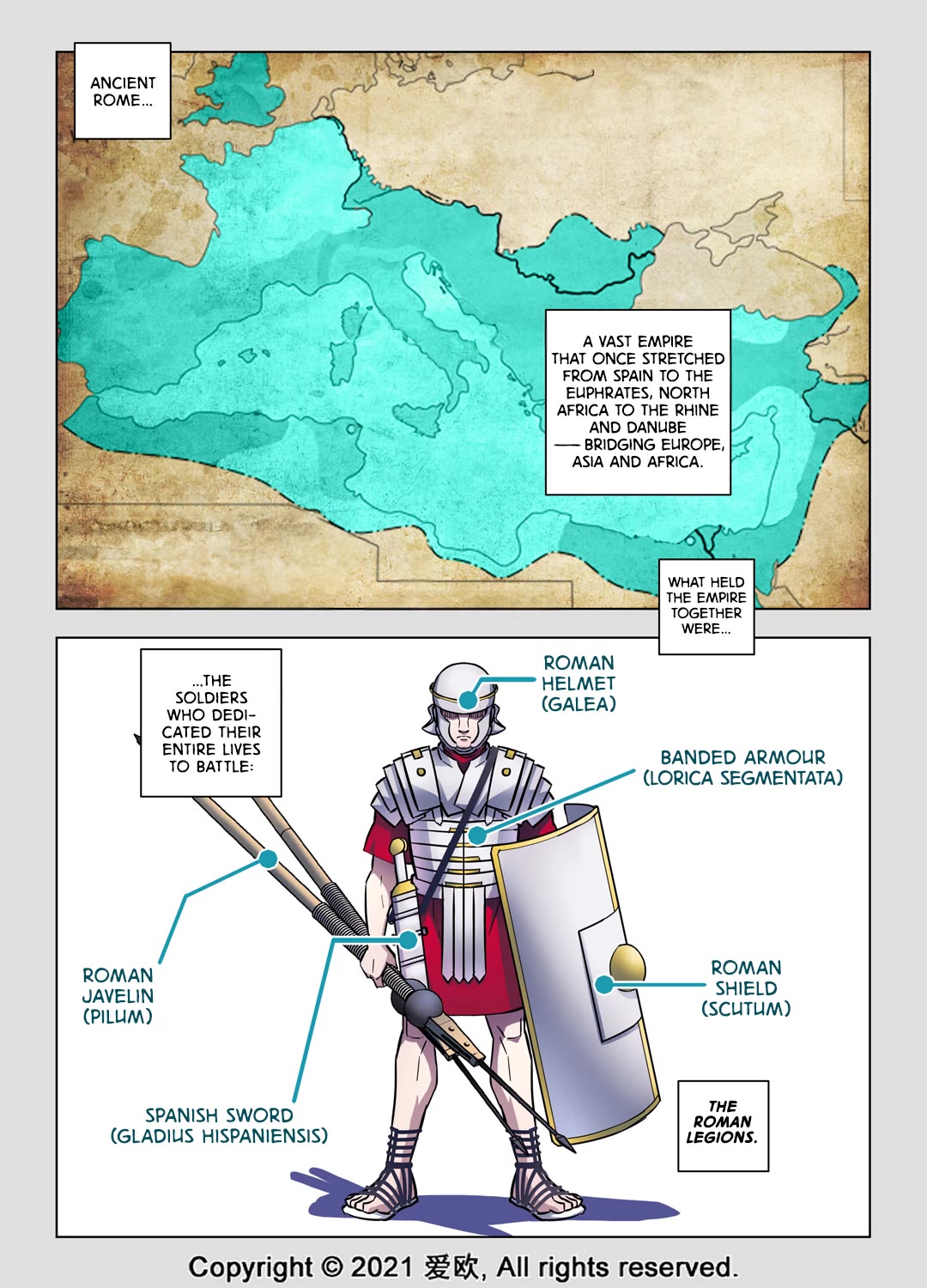 Bloodline Chapter 66 - Page 6