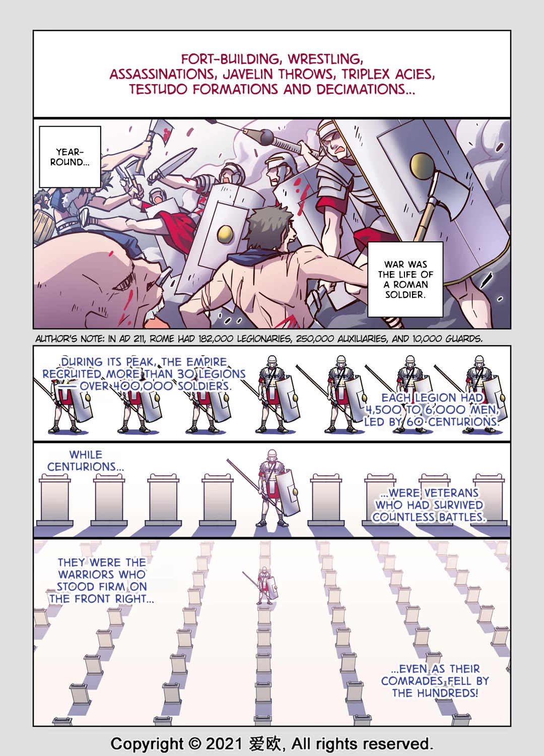 Bloodline Chapter 66 - Page 7