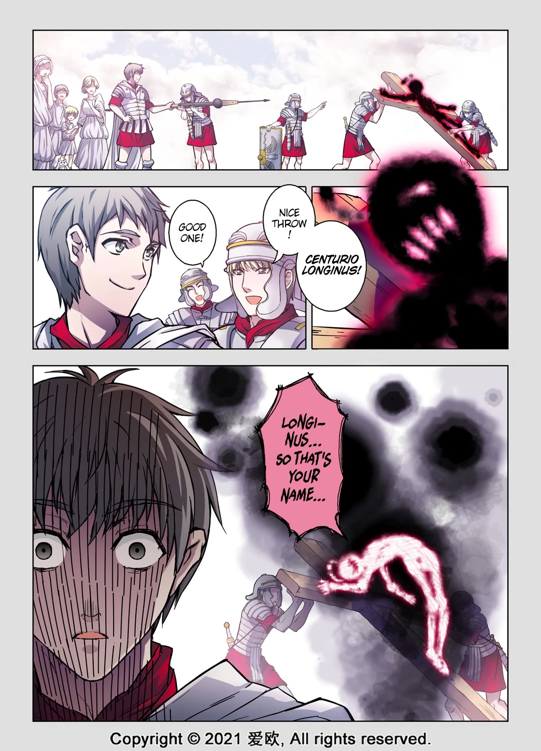 Bloodline Chapter 66 - Page 10