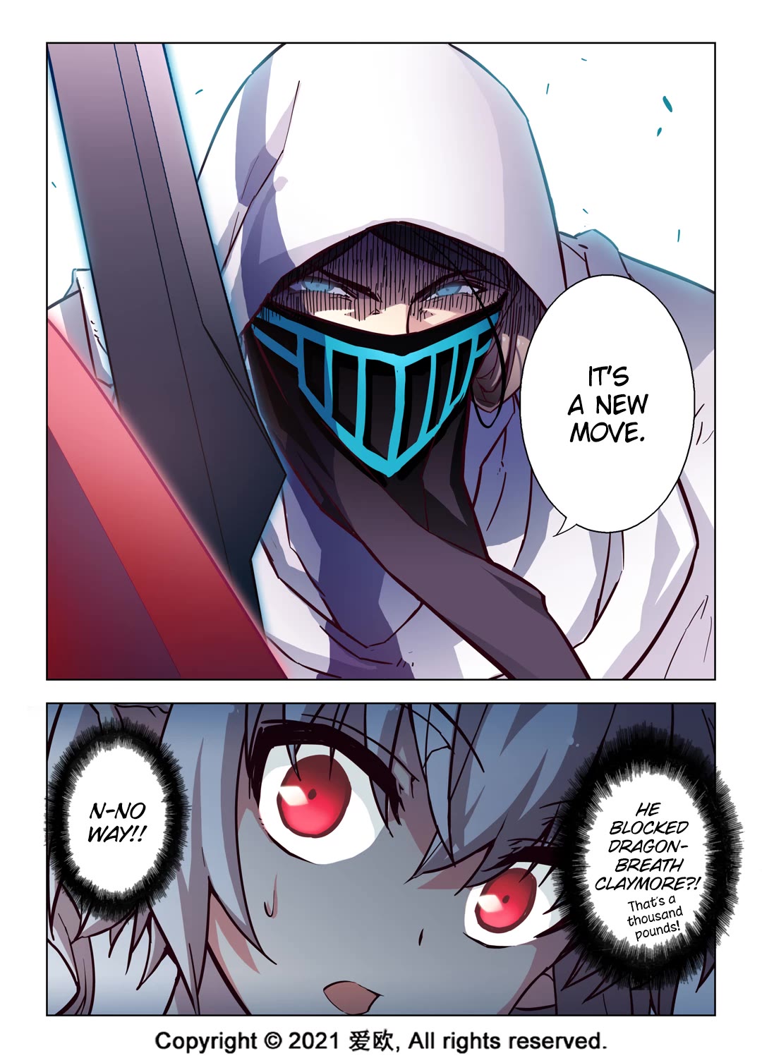 Bloodline Chapter 67 - Page 15