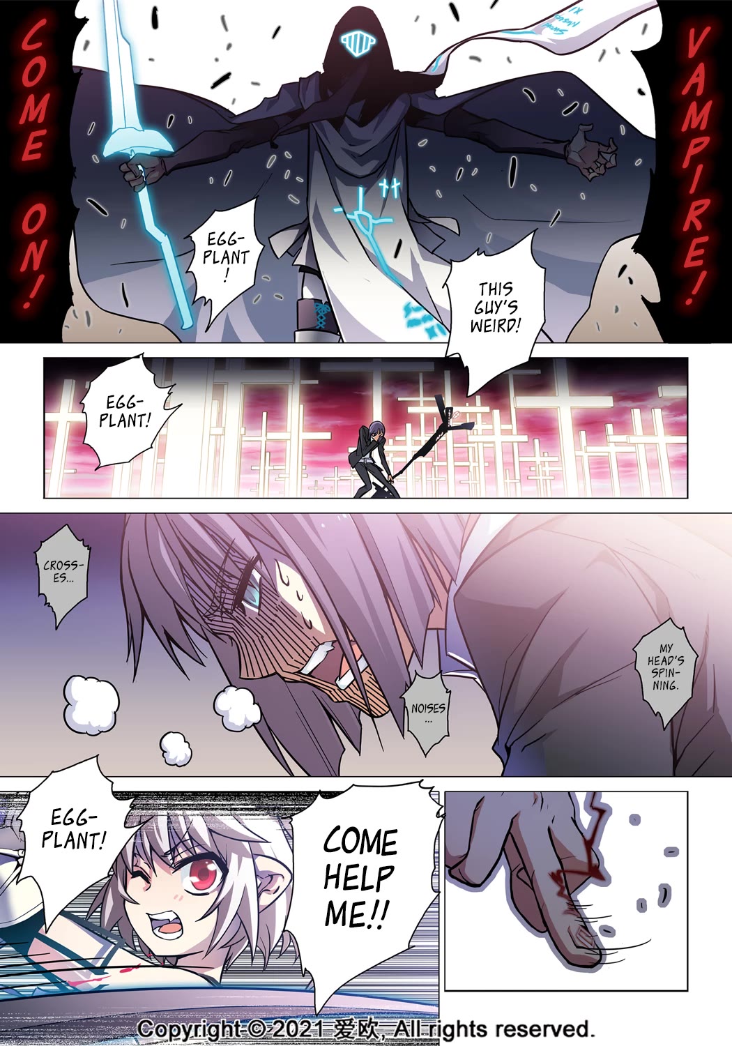 Bloodline Chapter 67 - Page 16