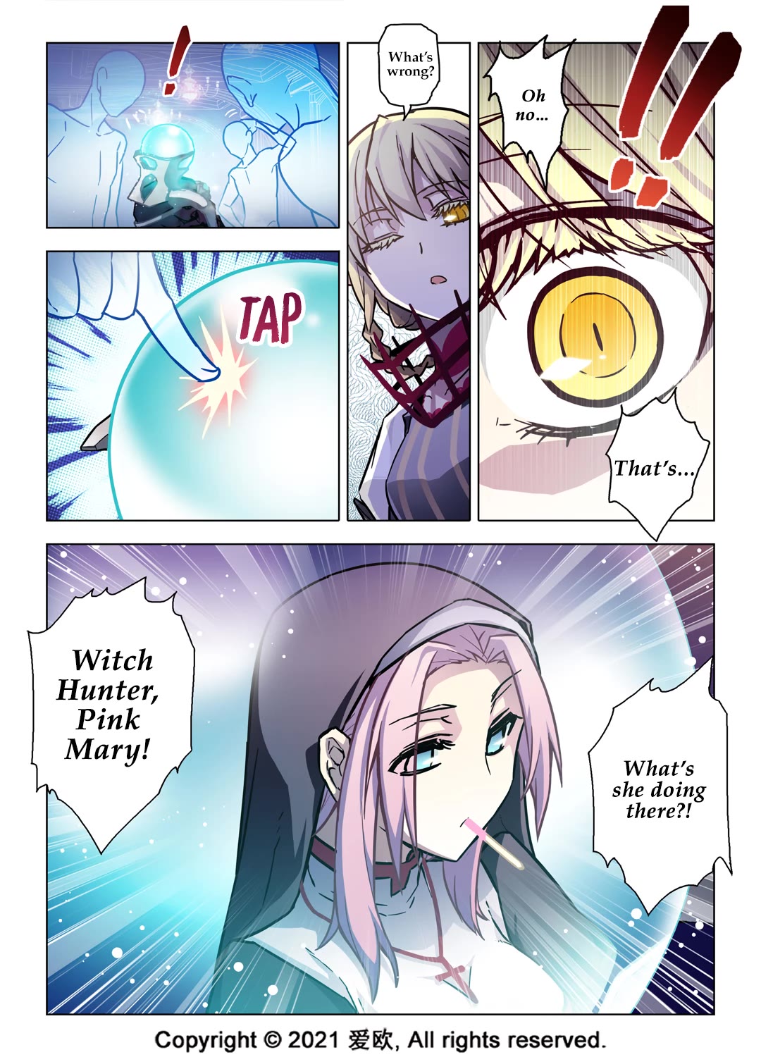 Bloodline Chapter 67 - Page 19