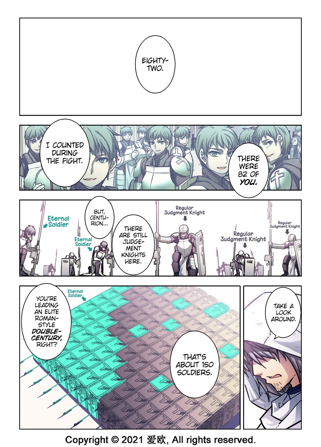 Bloodline Chapter 67 - Page 7