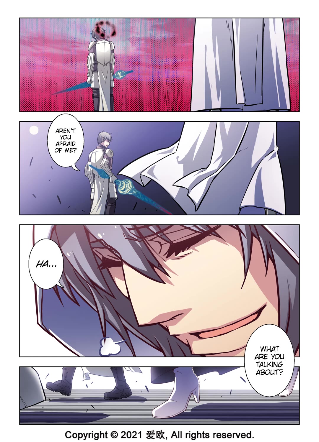 Bloodline Chapter 67 - Page 10