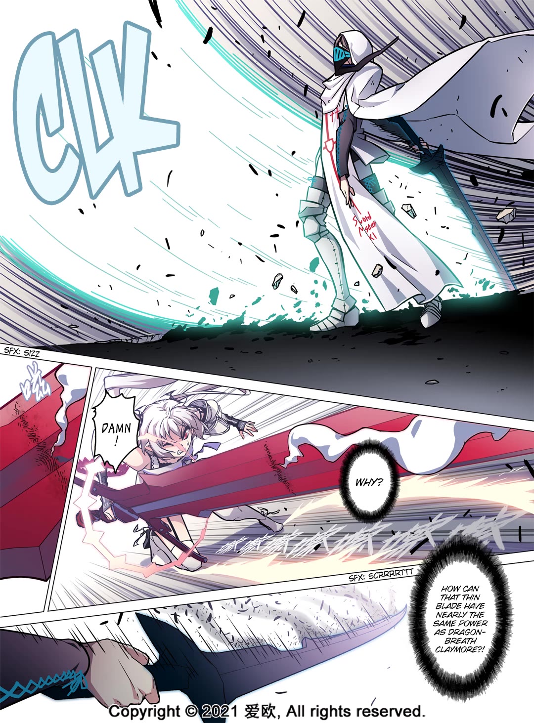 Bloodline Chapter 68 - Page 4