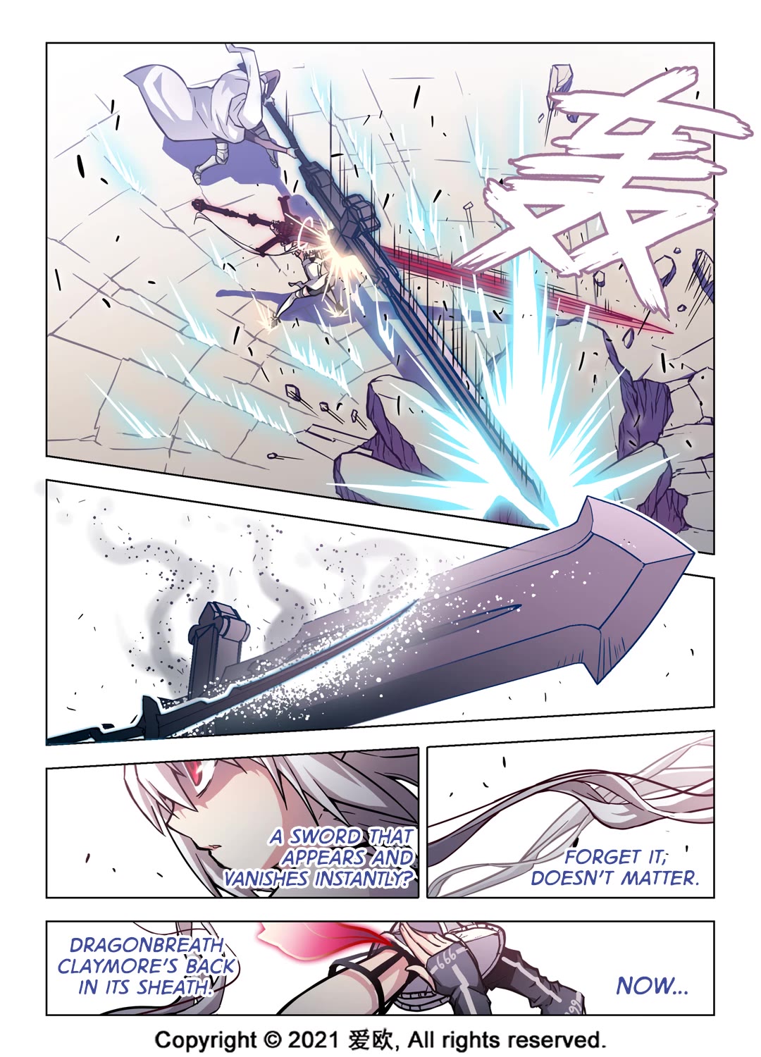Bloodline Chapter 68 - Page 5