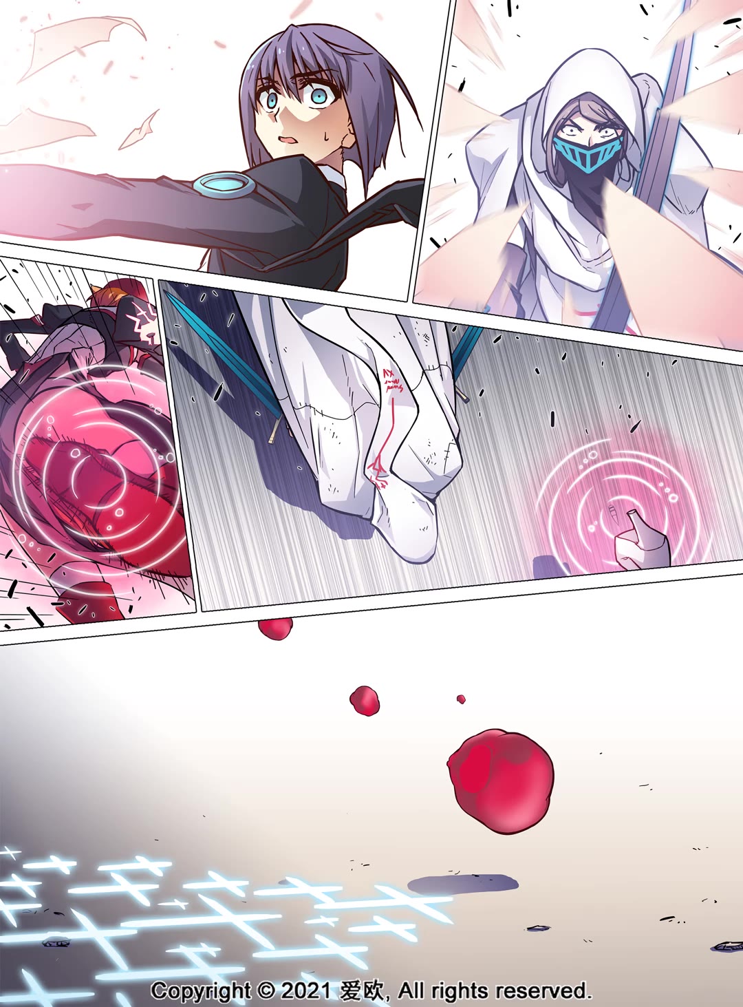 Bloodline Chapter 68 - Page 9