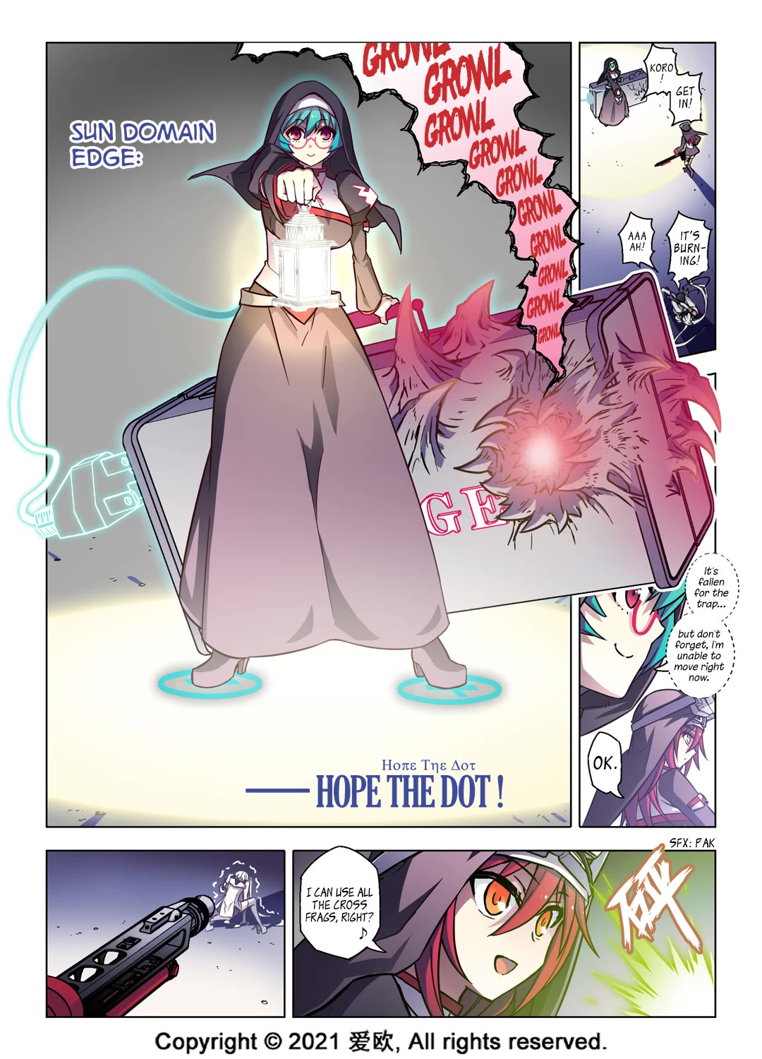 Bloodline Chapter 69 - Page 13