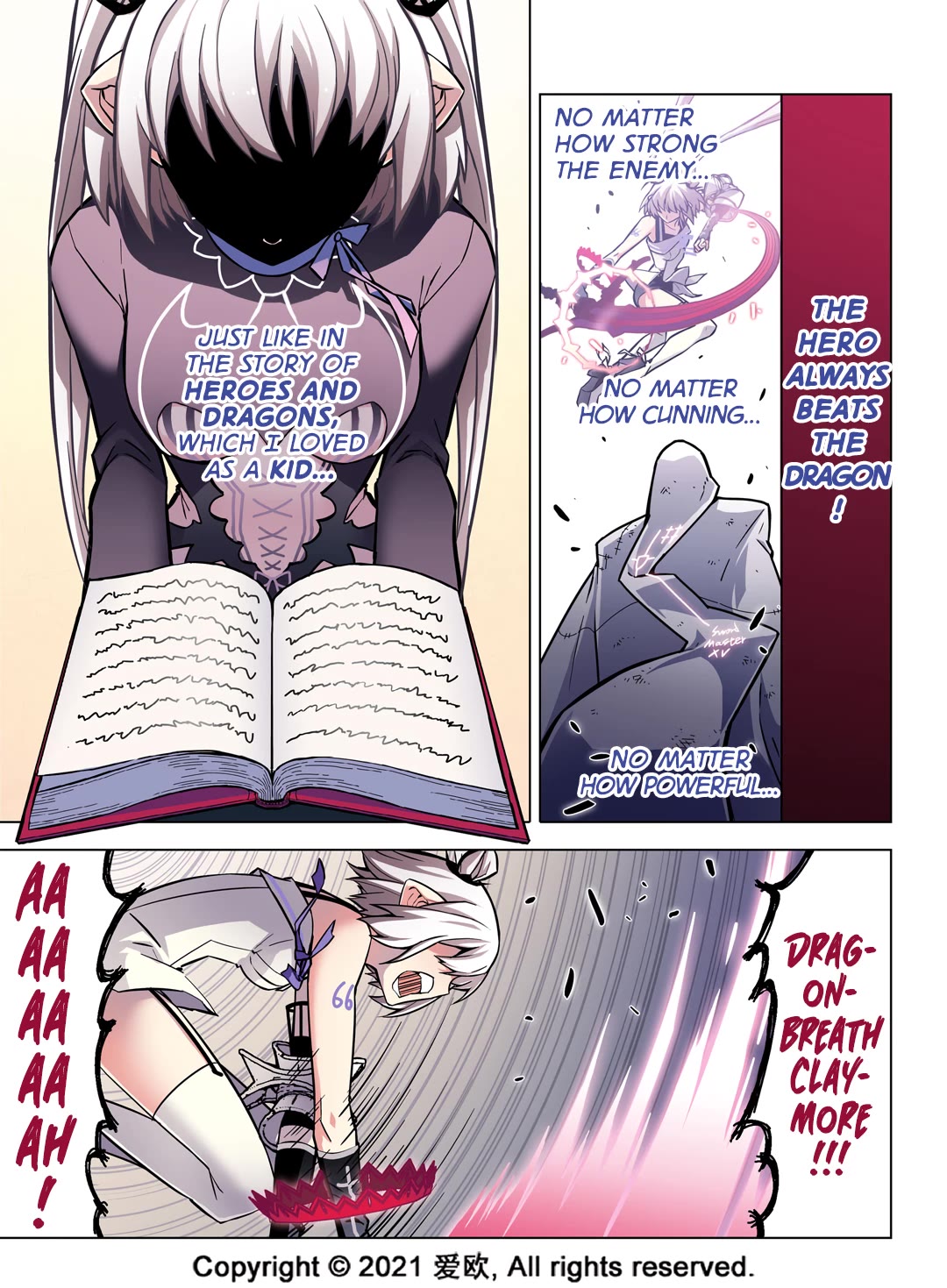 Bloodline Chapter 69 - Page 5