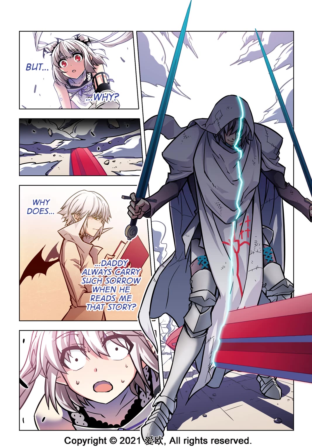 Bloodline Chapter 69 - Page 6