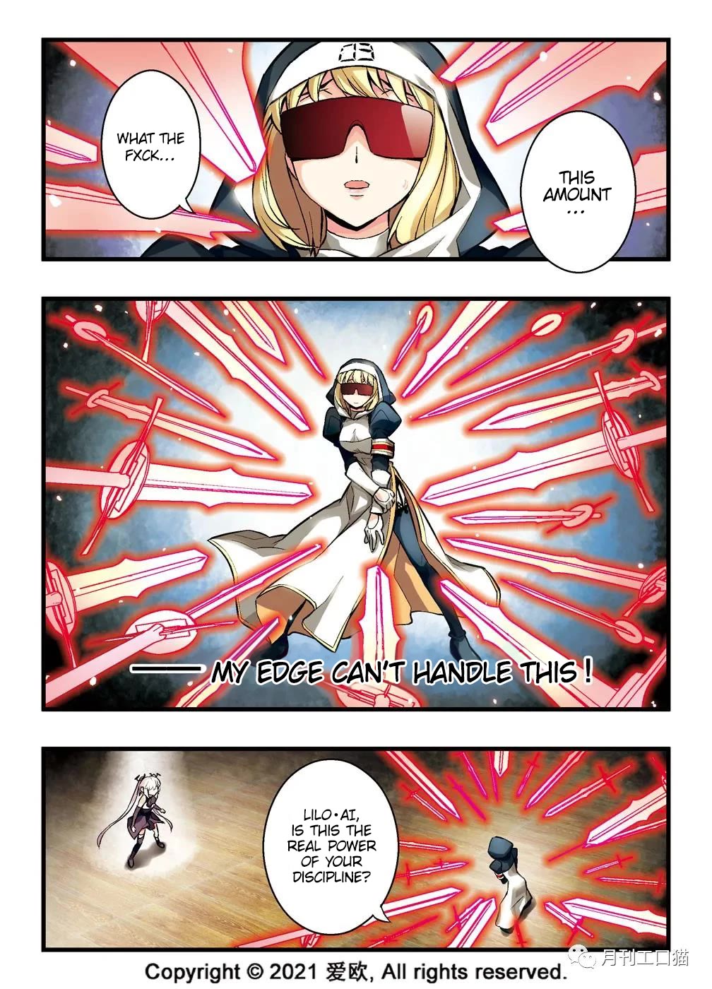 Bloodline Chapter 7 - Page 2
