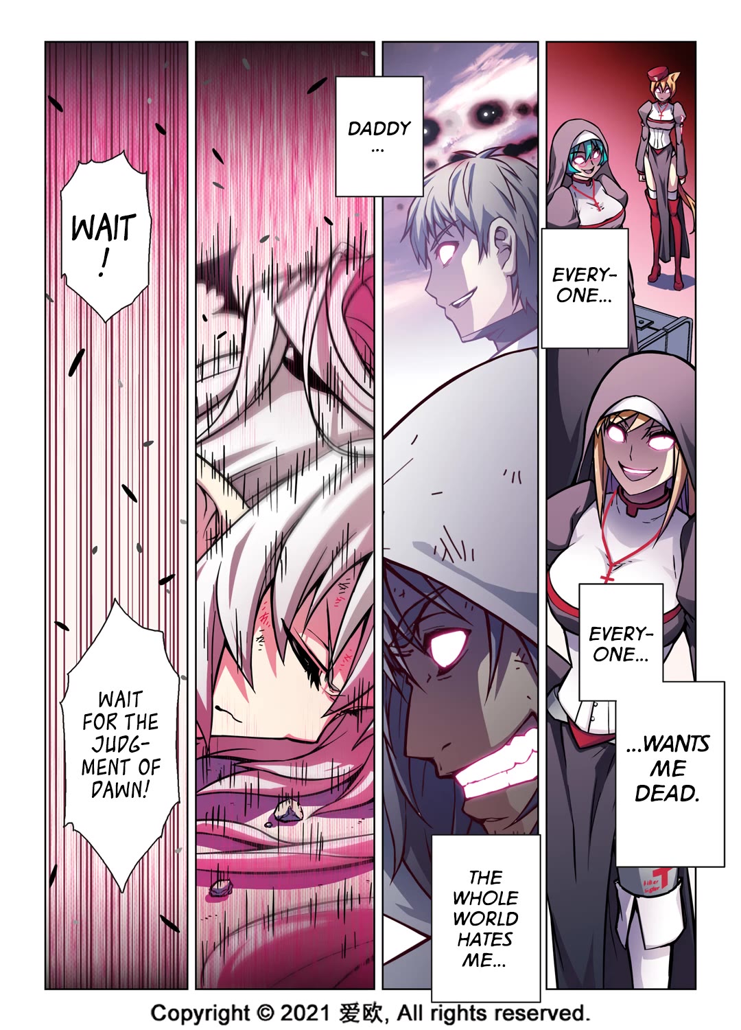 Bloodline Chapter 70 - Page 12