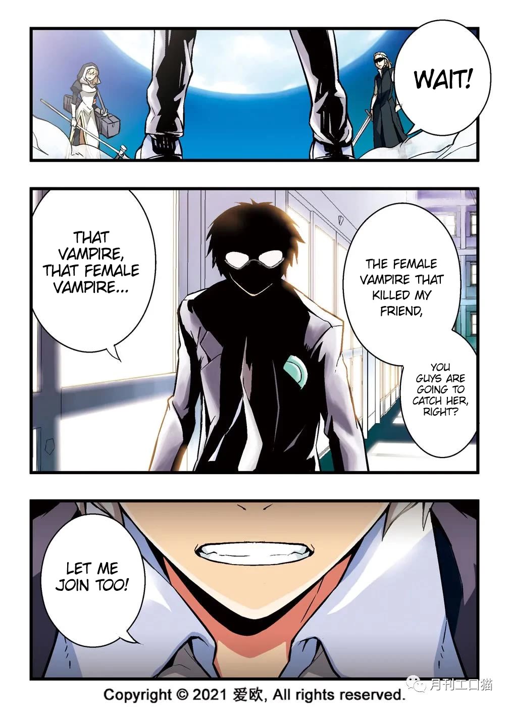 Bloodline Chapter 8 - Page 3