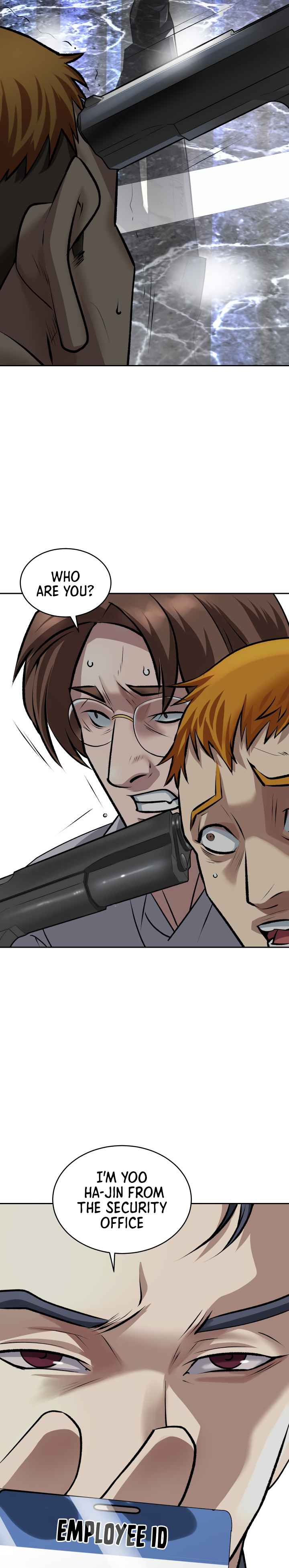 Bloody Chair Chapter 1 - Page 13
