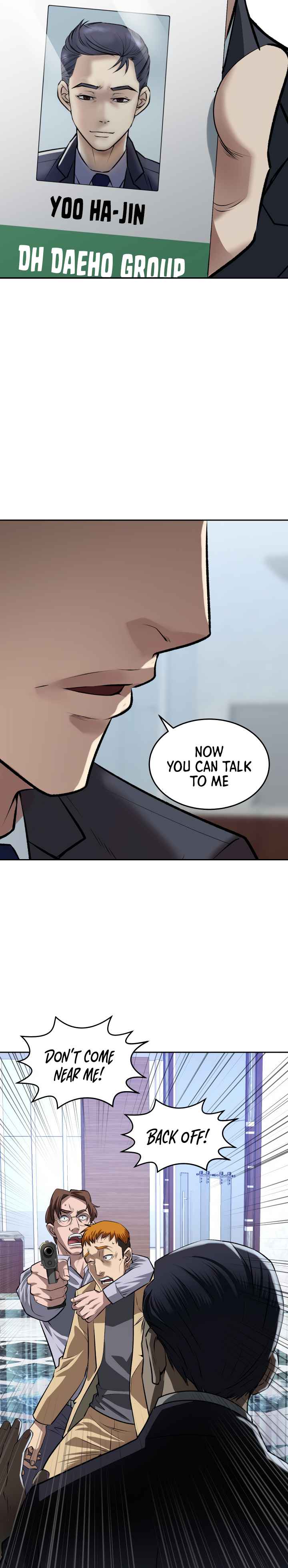 Bloody Chair Chapter 1 - Page 14