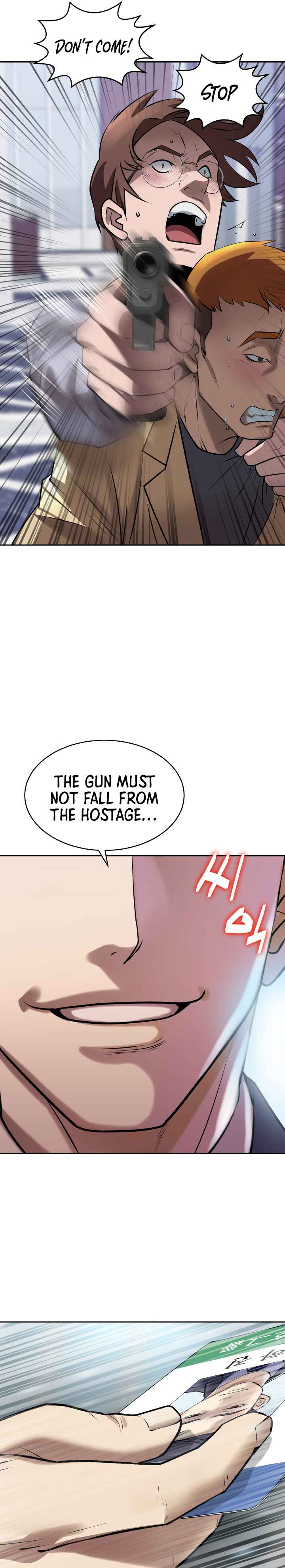 Bloody Chair Chapter 1 - Page 16