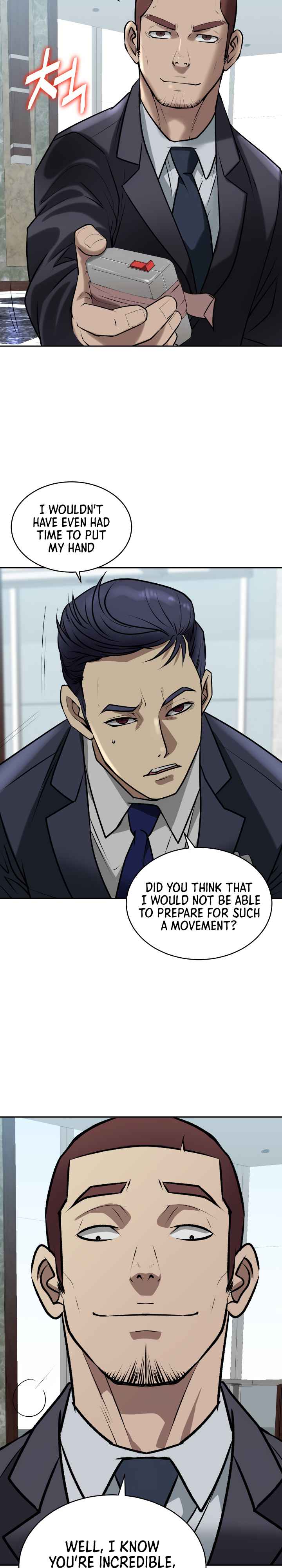 Bloody Chair Chapter 1 - Page 28