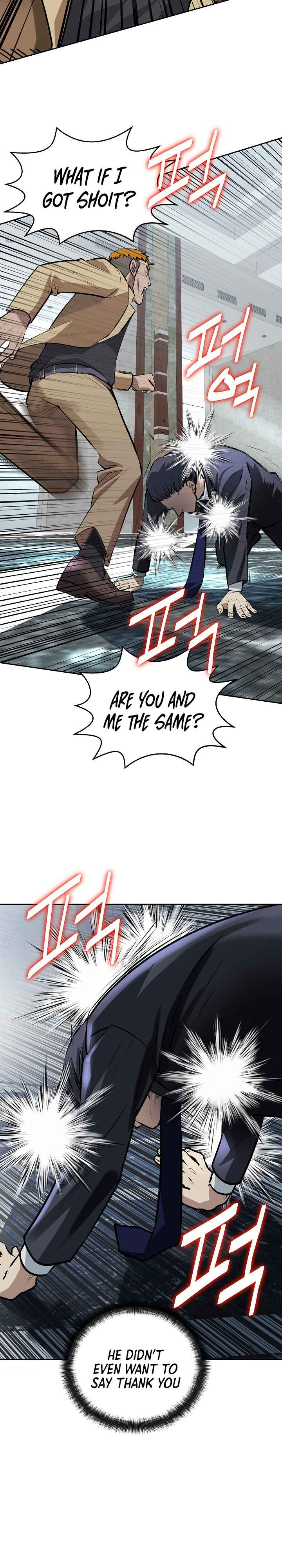 Bloody Chair Chapter 1 - Page 30