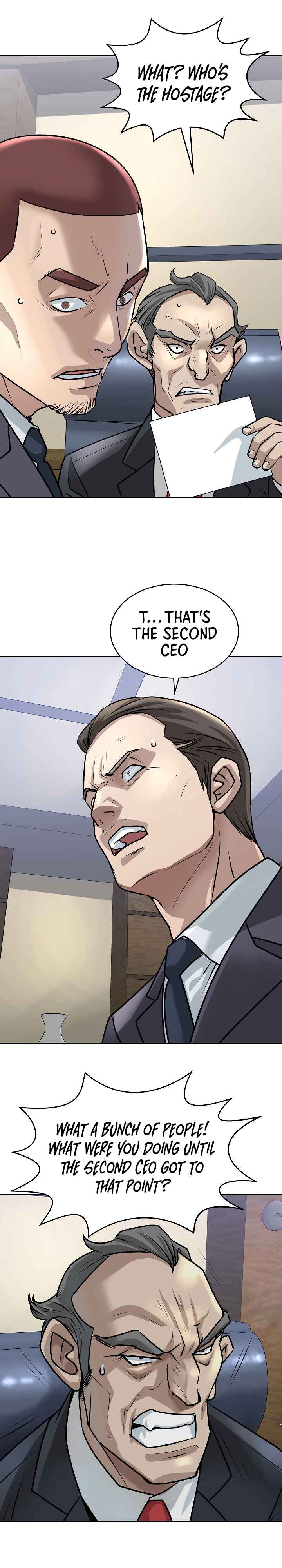 Bloody Chair Chapter 1 - Page 5