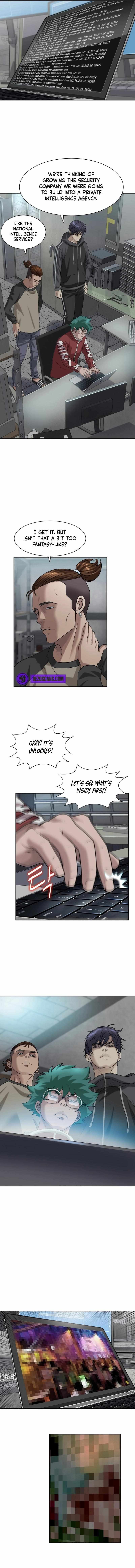 Bloody Chair Chapter 10 - Page 10