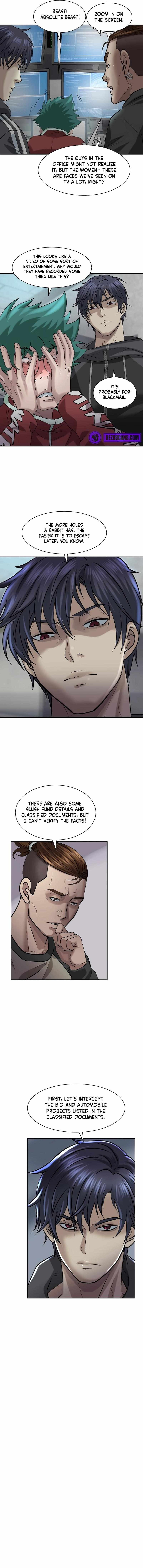 Bloody Chair Chapter 10 - Page 11