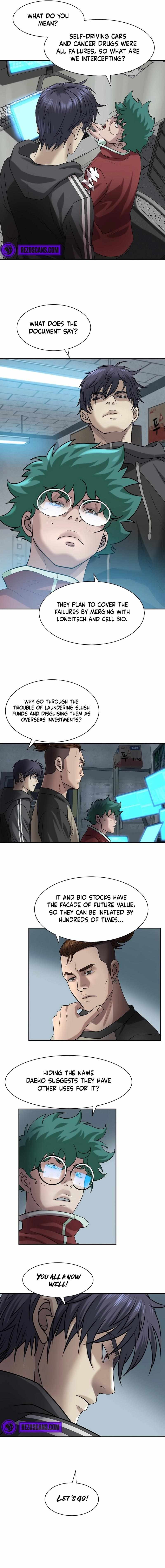Bloody Chair Chapter 10 - Page 12