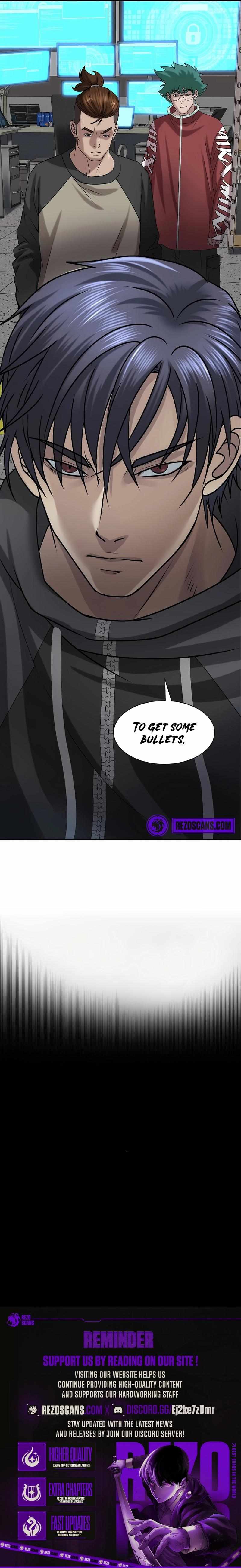 Bloody Chair Chapter 10 - Page 13