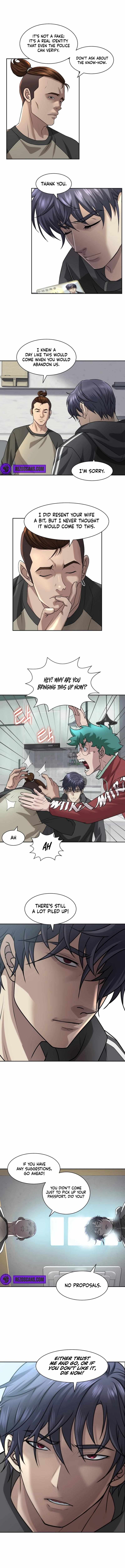 Bloody Chair Chapter 10 - Page 4