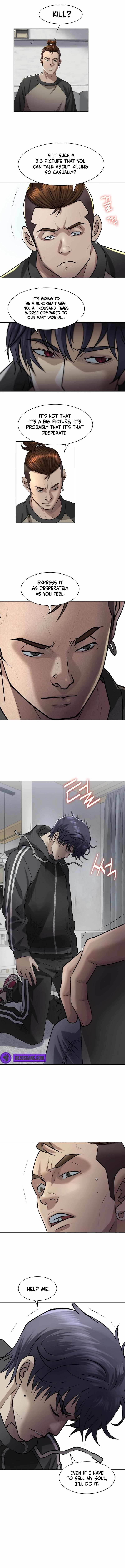 Bloody Chair Chapter 10 - Page 5