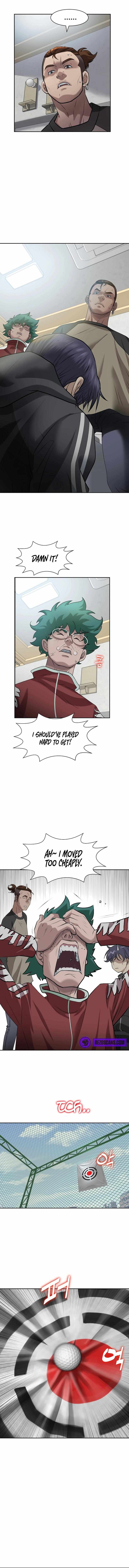 Bloody Chair Chapter 10 - Page 6
