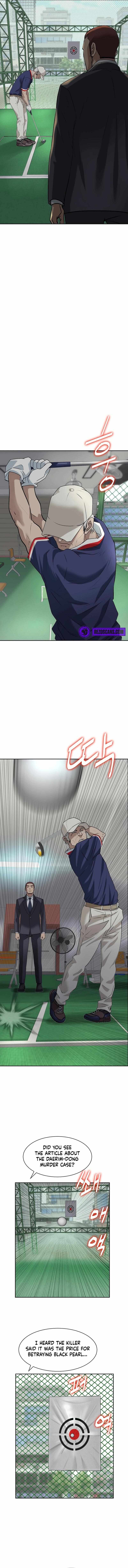 Bloody Chair Chapter 10 - Page 7