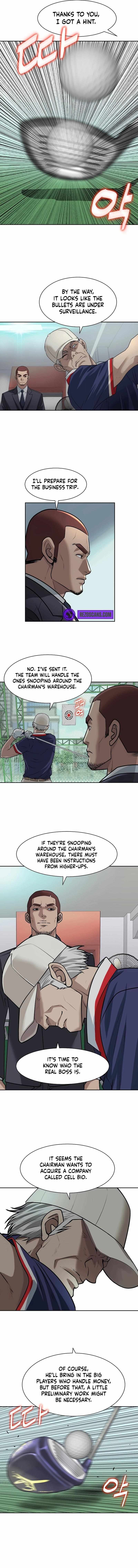 Bloody Chair Chapter 10 - Page 8