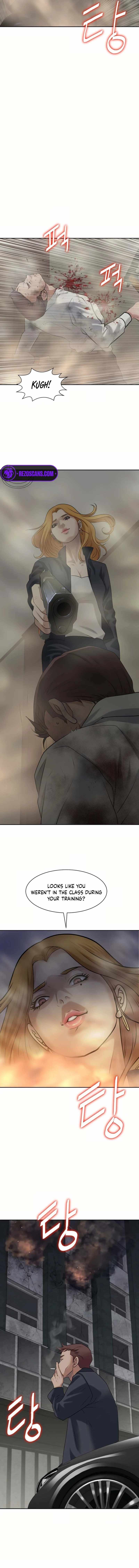 Bloody Chair Chapter 11 - Page 13