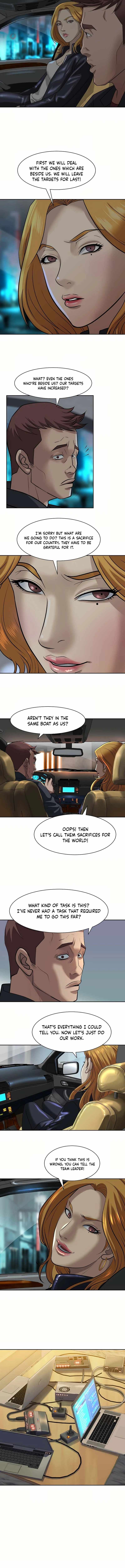 Bloody Chair Chapter 11 - Page 7