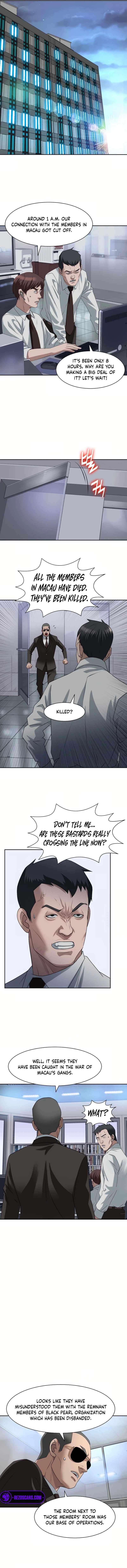 Bloody Chair Chapter 12 - Page 10
