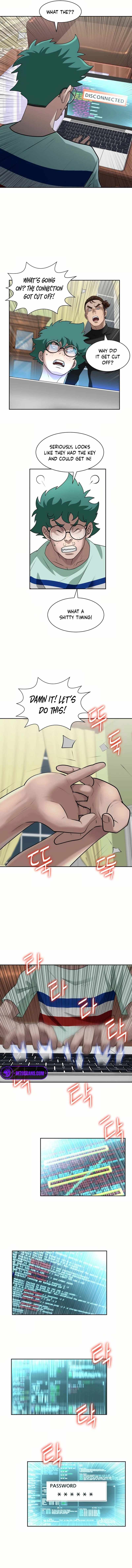 Bloody Chair Chapter 12 - Page 2