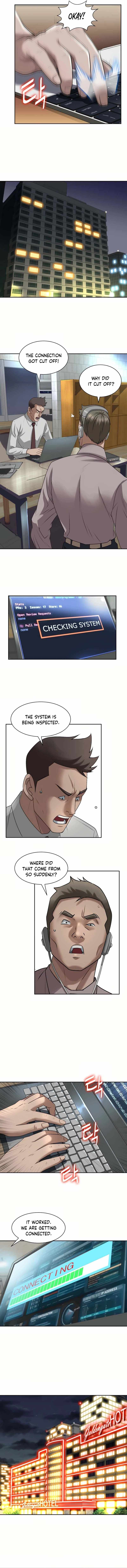 Bloody Chair Chapter 12 - Page 3