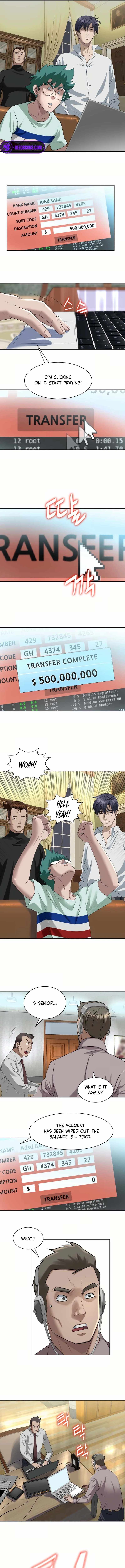Bloody Chair Chapter 12 - Page 4