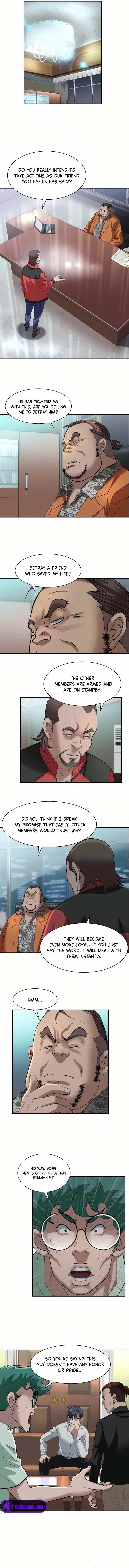 Bloody Chair Chapter 12 - Page 6