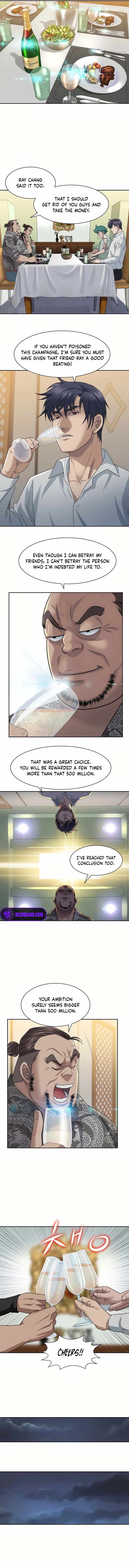 Bloody Chair Chapter 12 - Page 9