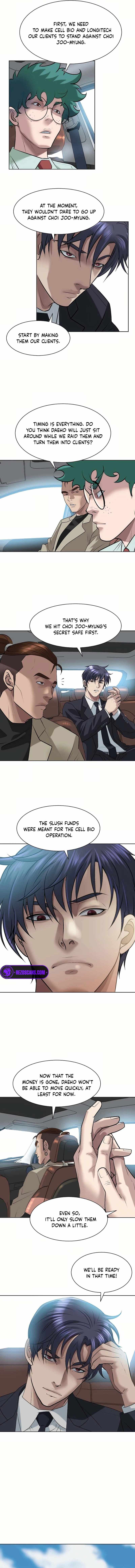 Bloody Chair Chapter 13 - Page 3