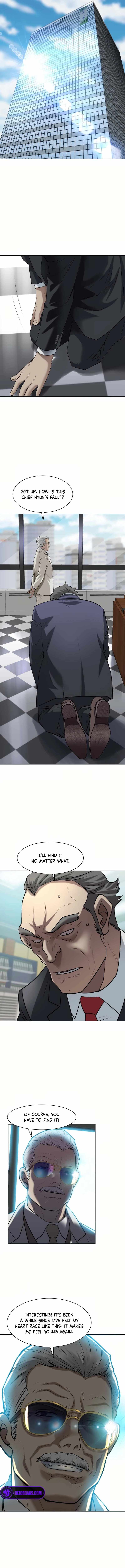 Bloody Chair Chapter 13 - Page 4