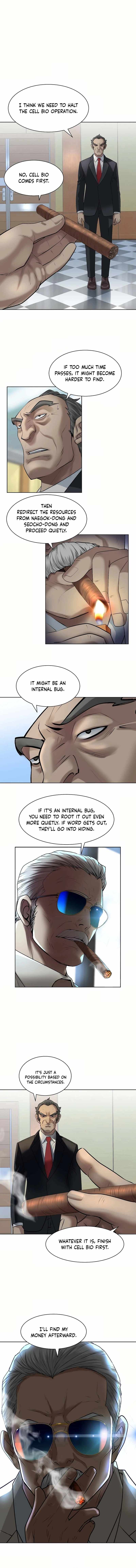 Bloody Chair Chapter 13 - Page 5