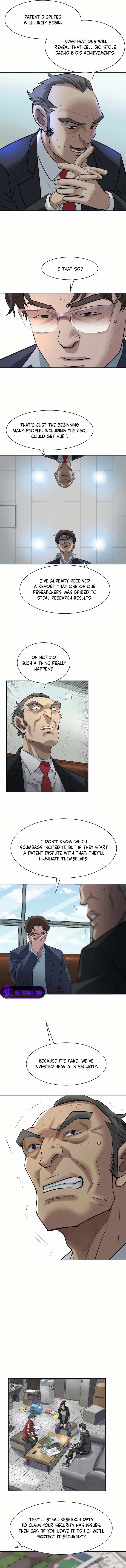 Bloody Chair Chapter 13 - Page 7