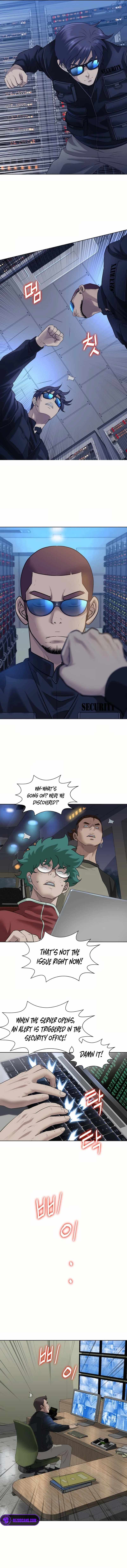 Bloody Chair Chapter 14 - Page 7