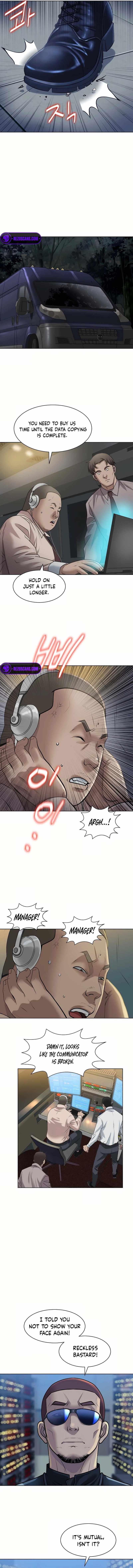Bloody Chair Chapter 14 - Page 9