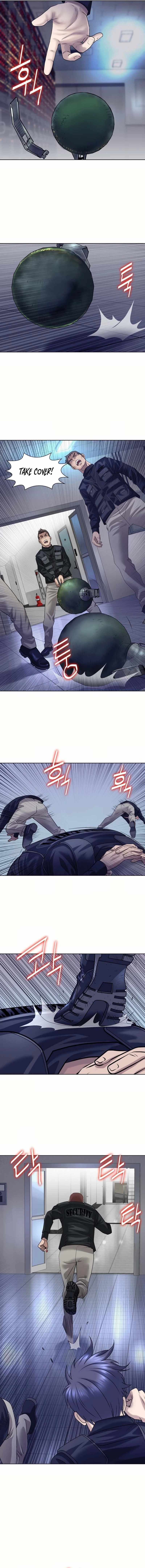 Bloody Chair Chapter 15 - Page 10